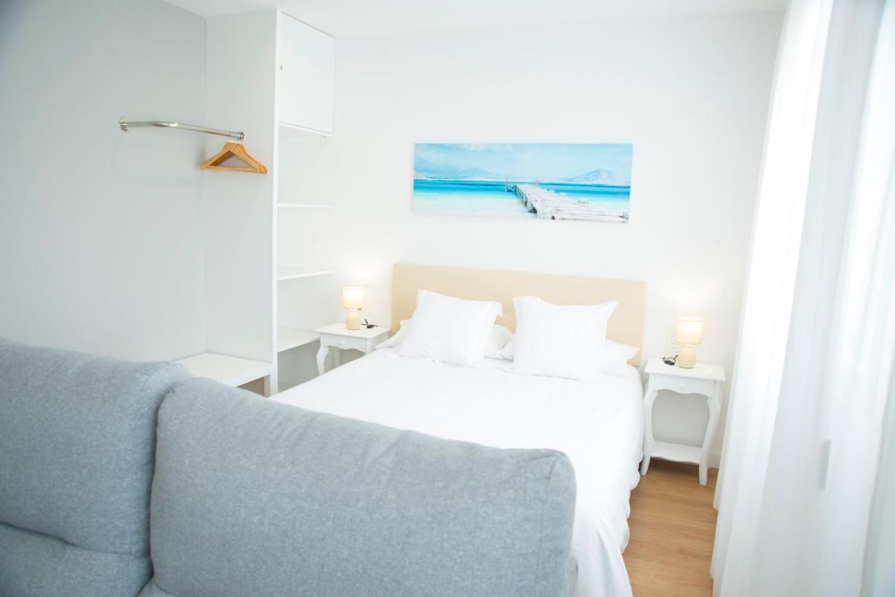 L3 Loft O Grove Centro Aire Acondicionado Parking Apartment Екстериор снимка