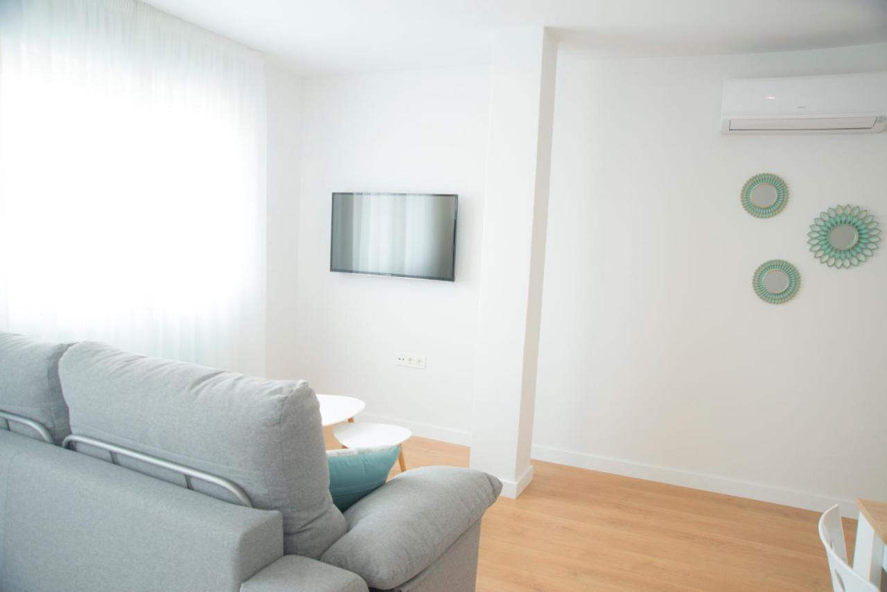 L3 Loft O Grove Centro Aire Acondicionado Parking Apartment Екстериор снимка