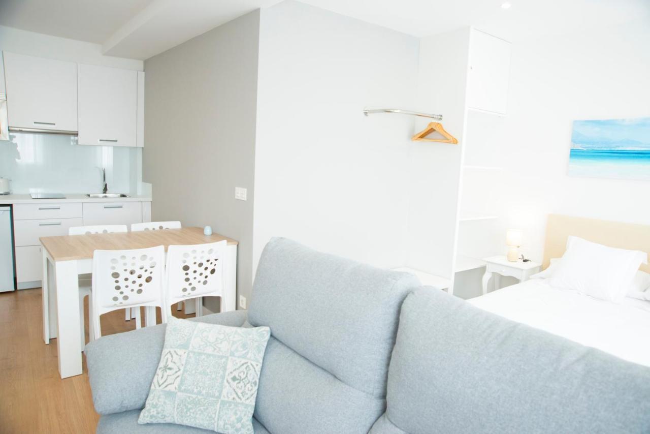 L3 Loft O Grove Centro Aire Acondicionado Parking Apartment Екстериор снимка