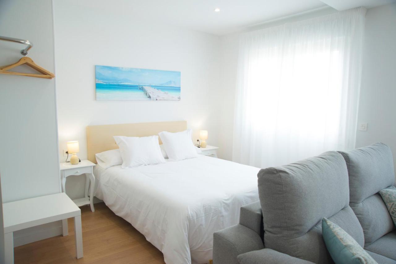 L3 Loft O Grove Centro Aire Acondicionado Parking Apartment Екстериор снимка